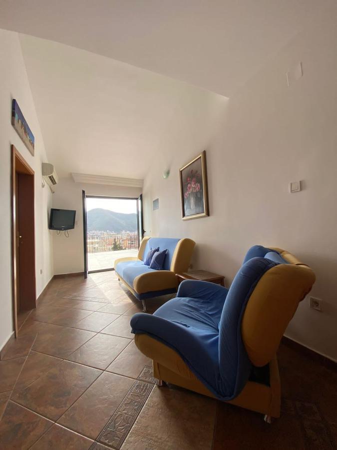 Villa Lutovac Budva Exterior foto