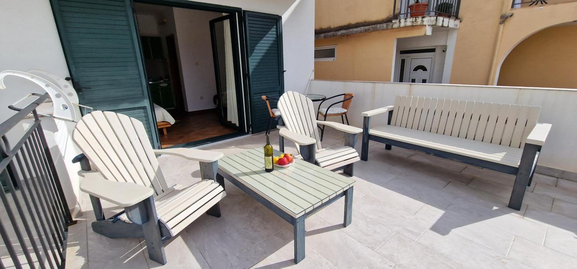 Villa Lutovac Budva Exterior foto